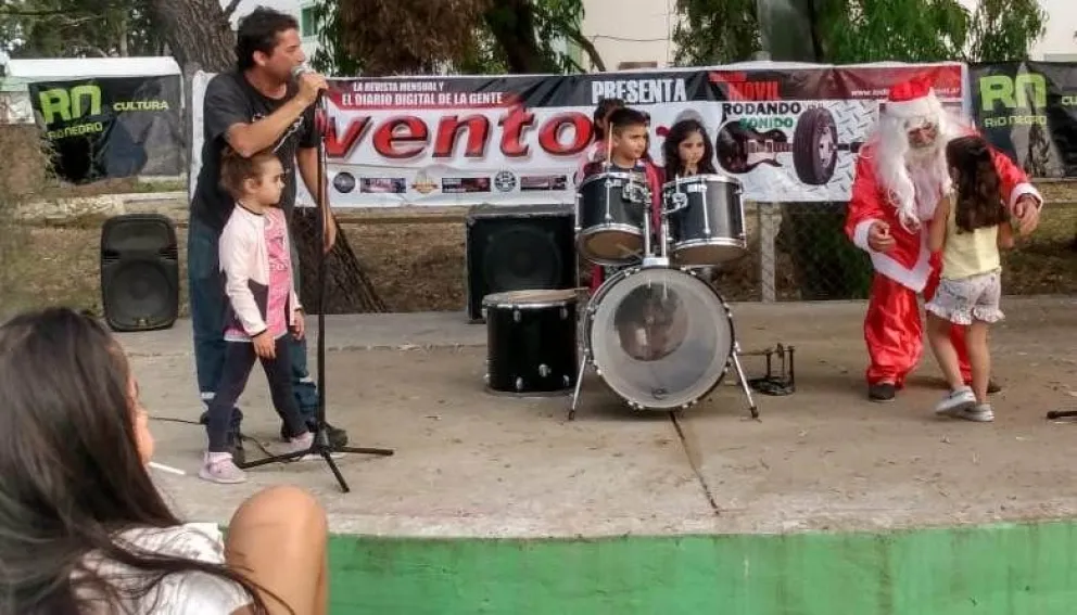 “Anfiteatros en Acción”: una propuesta cultural e independiente en el balneario El Cóndor