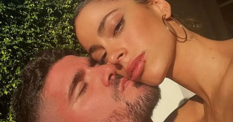 Tini Stoessel contó cómo fue el día que Rodrigo de Paul la llamó llorando desconsolado