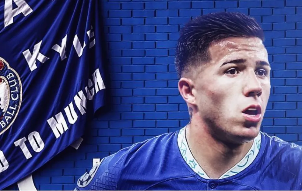 ¿El más caro de la historia?: Enzo Fernández se encamina a ser el argentino mejor vendido de todos los tiempos