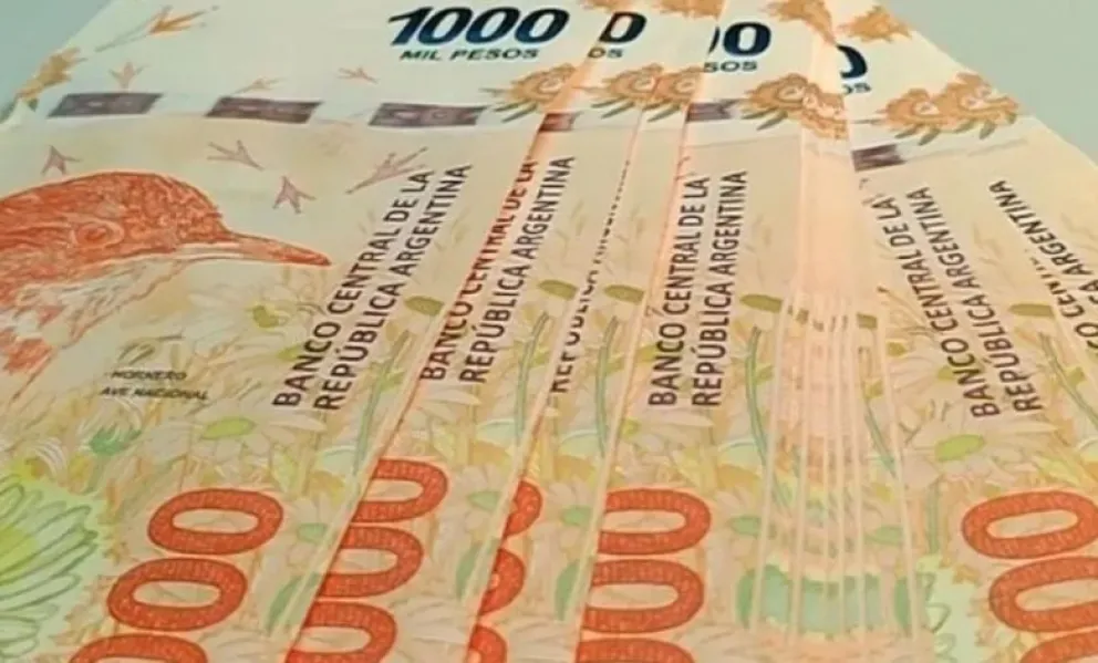 El peso argentino fue una de las monedas más devaluadas de 2022