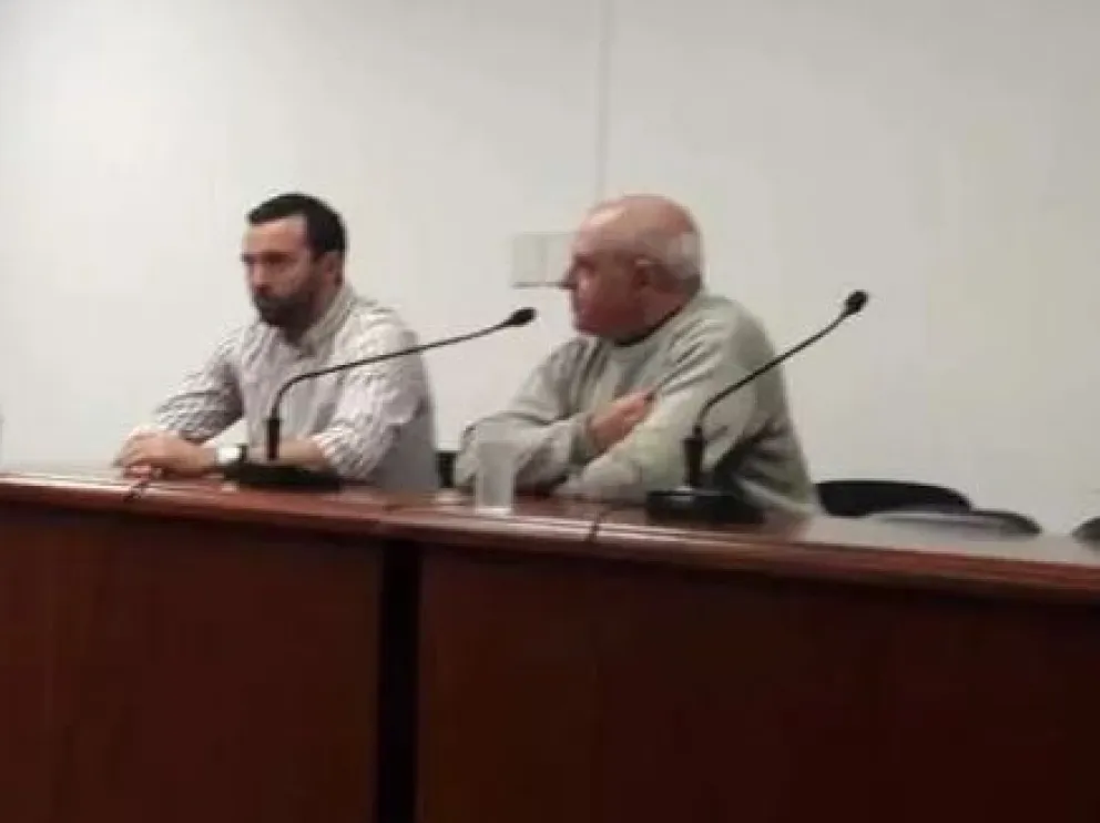 Volvió a la cárcel el ex comisario Luna condenado por abuso sexual en El Cóndor