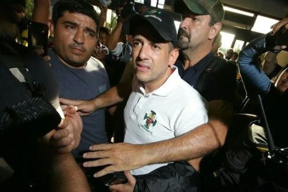 Crisis en Bolivia: detuvieron al líder opositor Fernando Camacho