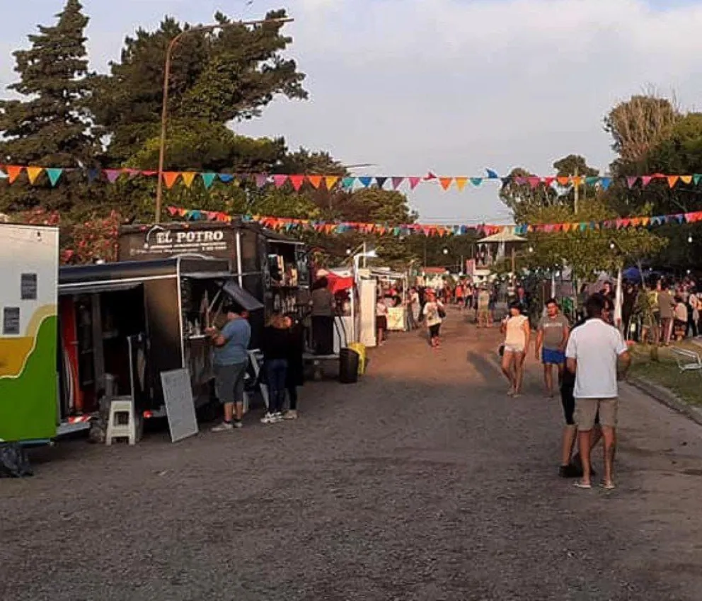 Fiesta del Mar: están las preinscripciones para puestos gastronómicos