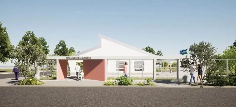 Educación iniciará 2023 con nuevas licitaciones de obras escolares