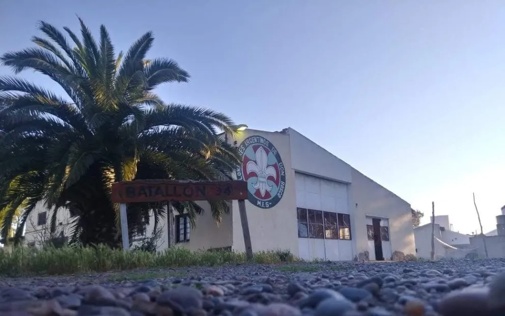 Luego del robo sufrido: los Exploradores de Don Bosco piden ayuda a la comunidad