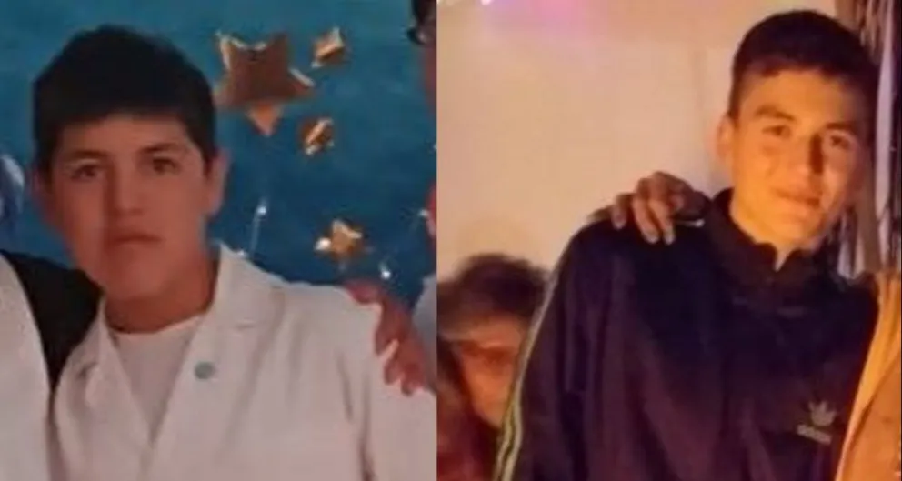 Piden colaboración para que aparezcan dos adolescentes que abandonaron un centro de la SENAF