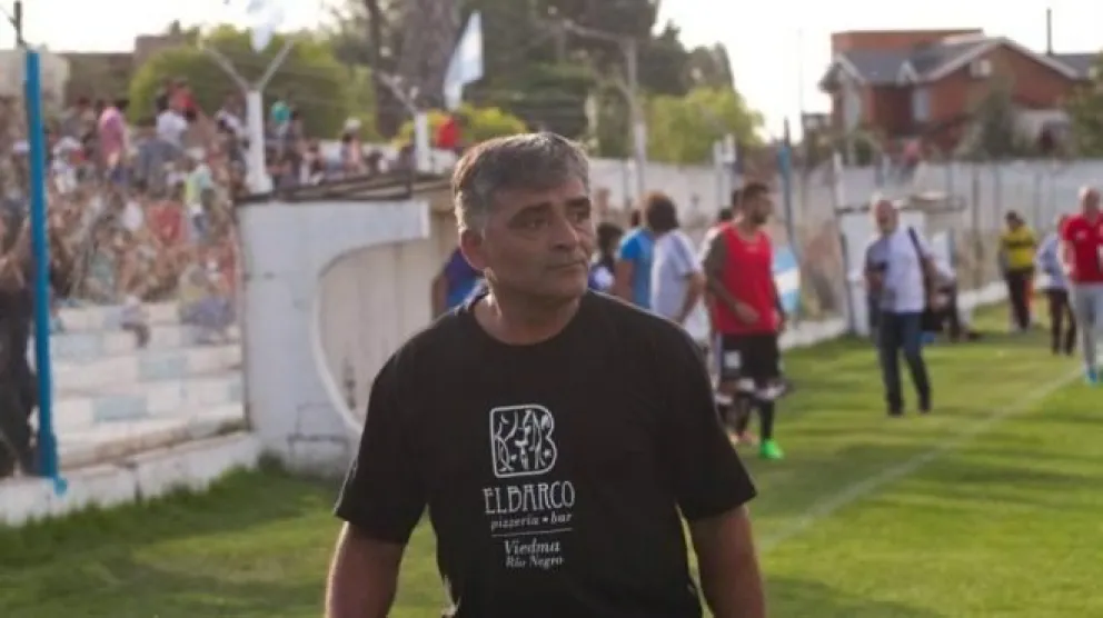 "Es un año más que positivo": Adán Valdebenito y las sensaciones del año para Sol de Mayo