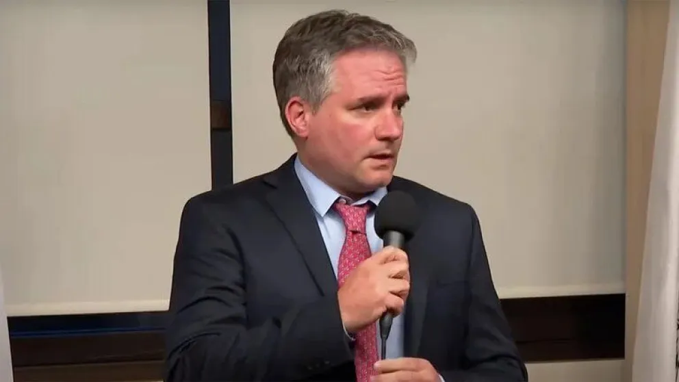 Nuevos chats filtrados muestran el vínculo entre la Corte Suprema y Marcelo D’Alessandro