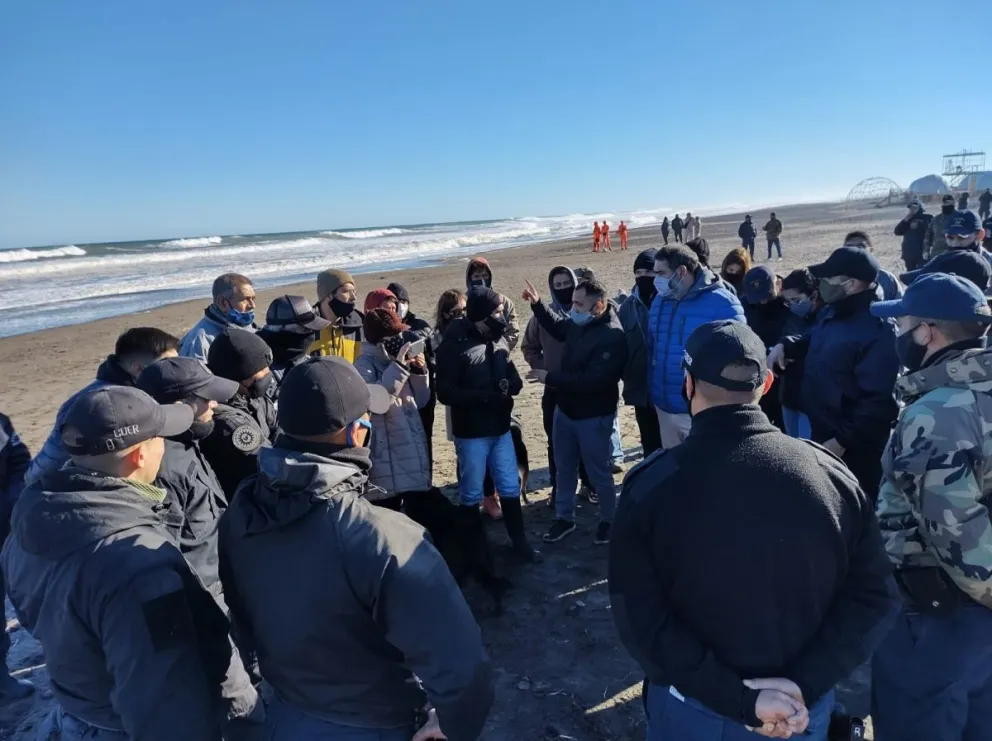 El caso Mandagaray en la cuenta regresiva