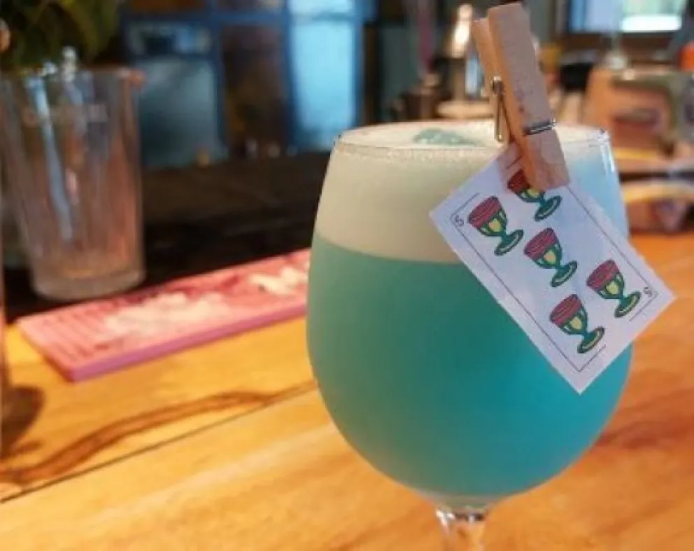 En Roca crearon un trago en homenaje a la Scaloneta y se volvió viral