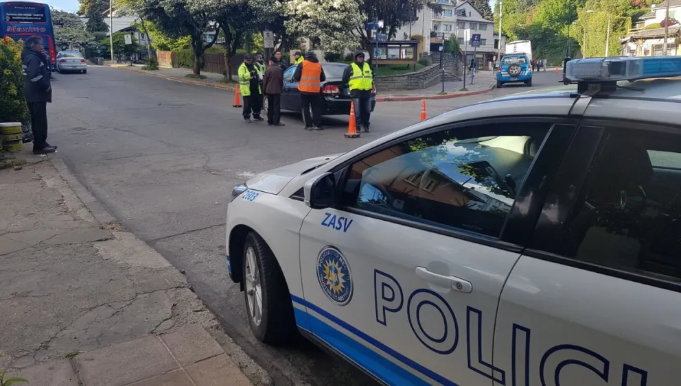 La Policía de Río Negro secuestró más de 200 vehículos en el año 