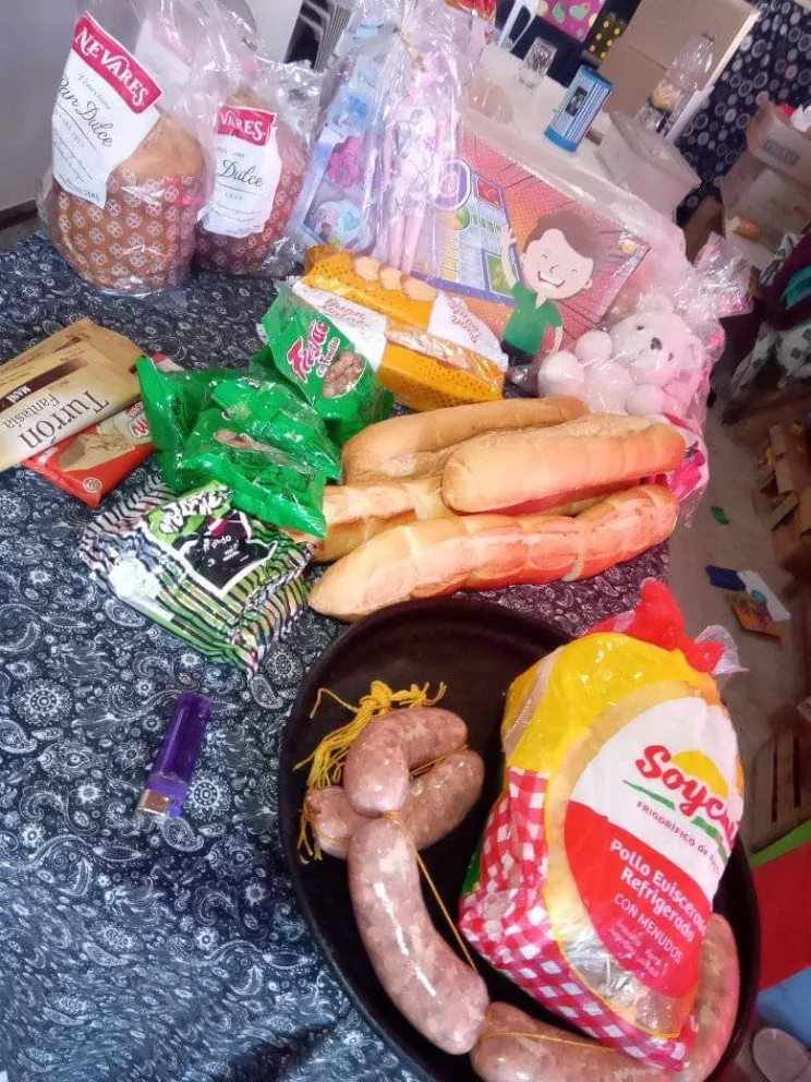 El merendero Maná apela a la solidaridad para la cena de fin de año 