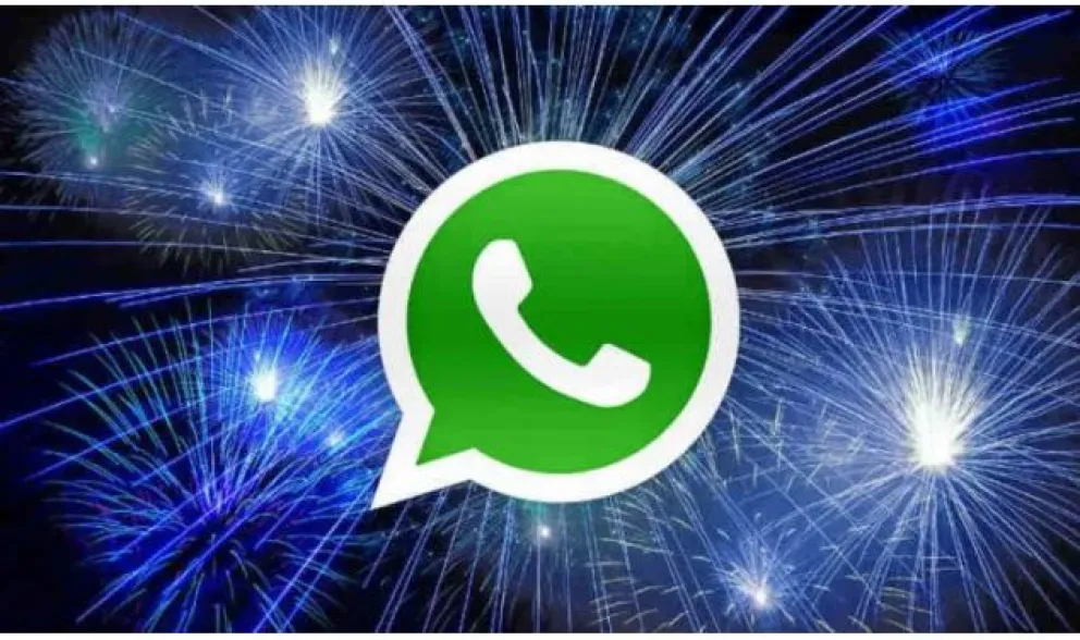 Cómo programar los saludos de Año Nuevo en WhatsApp
