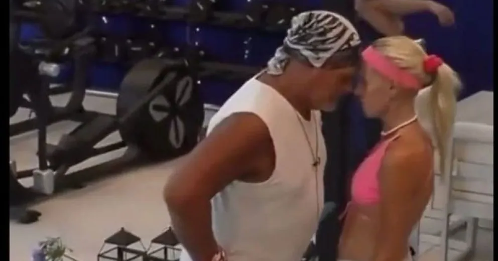 La propuesta indecente que le hizo Alfa a Camila en Gran Hermano