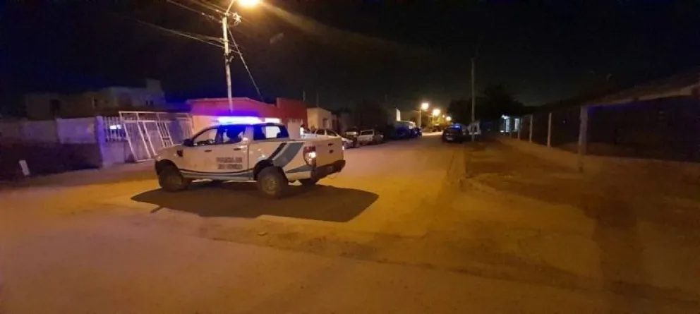  Heridos en el barrio Las Flores: cómo evolucionan las dos personas que recibieron disparos