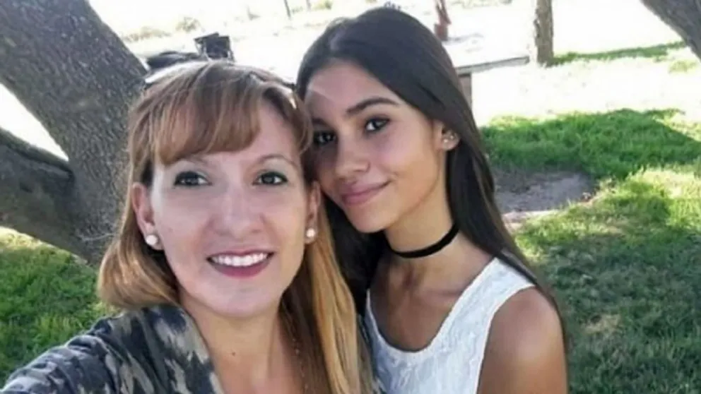 El emotivo mensaje de la mamá de Agustina Fernández para Año Nuevo