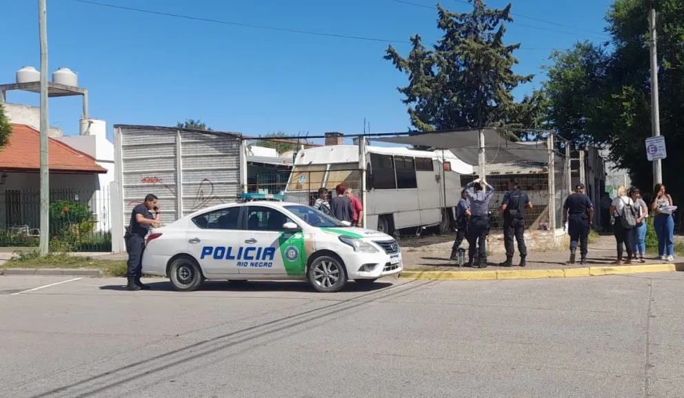  Dramático robo en pleno centro de Viedma: “Estamos buscando a dos personas”