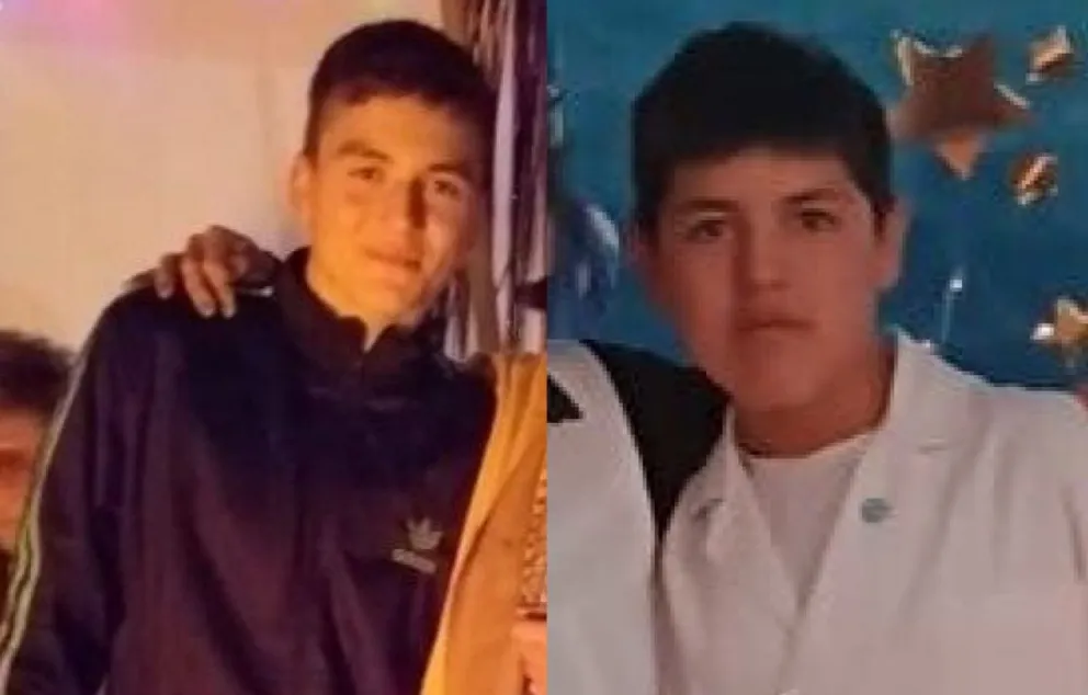 Continúa la búsqueda de dos adolescentes en Viedma: desde hace una semana no se sabe nada de ellos