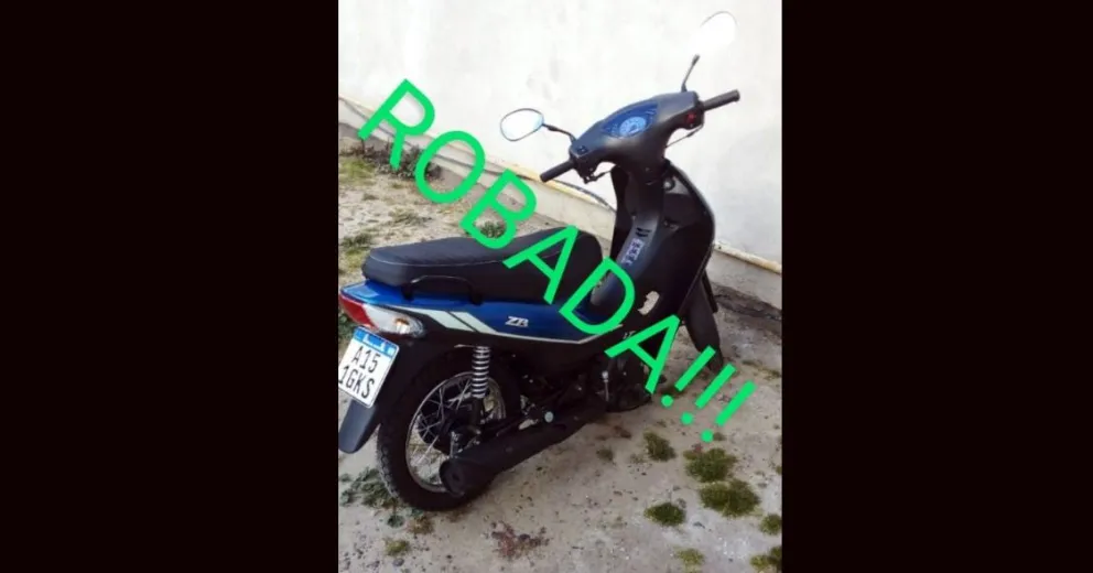 Empezaron el año sin su medio de transporte