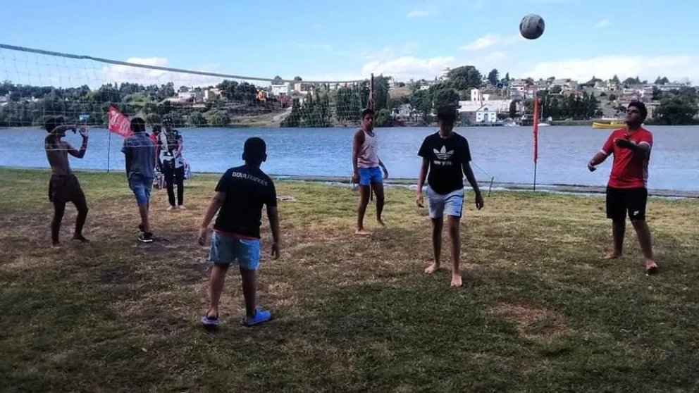 Comienzan las actividades deportivas gratuitas en Viedma y El Cóndor 