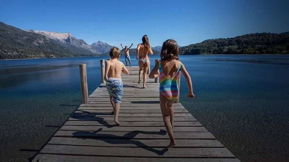 Verano 2023: Río Negro está entre las provincias con mayor ocupación de turistas