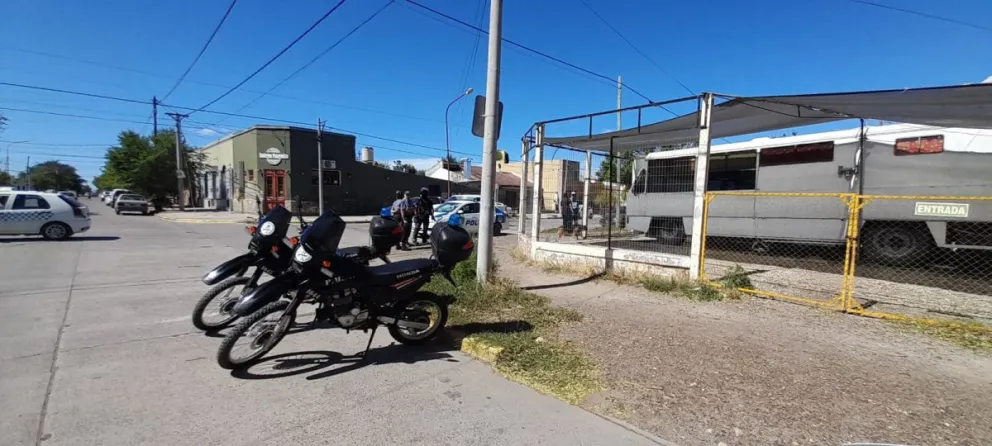 No encuentran a los delincuentes del asalto de Brown y Colón