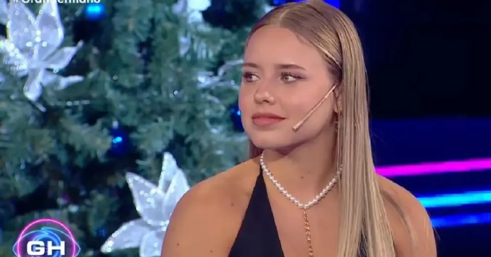 La reacción del Conejo de Gran Hermano al ver el cambio de look de Coti 