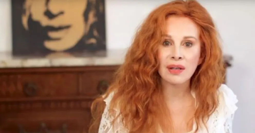 El terrible momento de Nacha Guevara: "Quedó involucrada en una estafa"