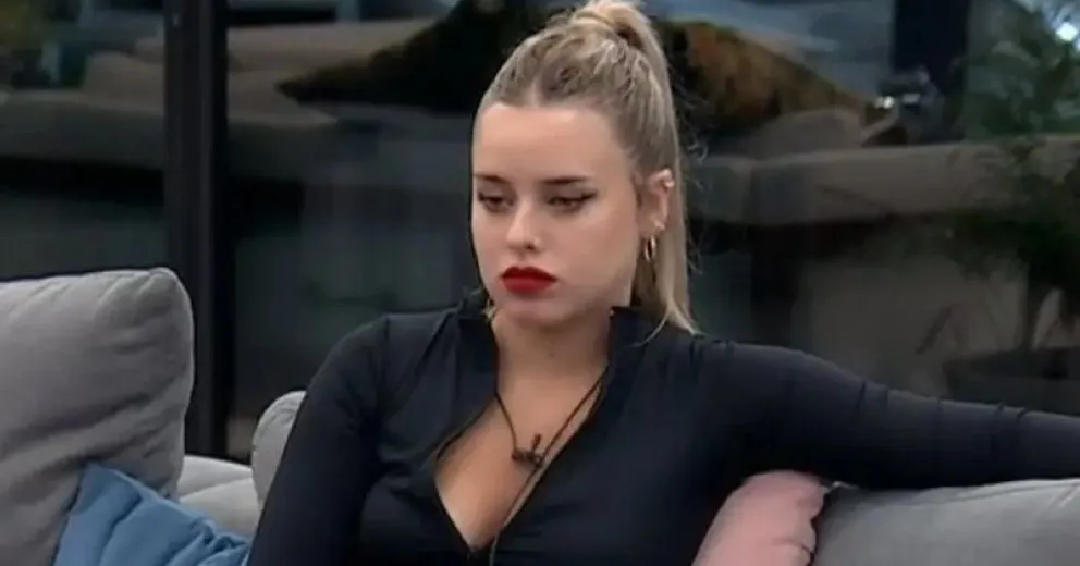 ¡Cambiadísima! La última foto de Coti antes de entrar a Gran Hermano