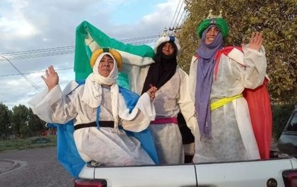 Los Reyes Magos pasarán por el Lavalle: cómo colaborar para que las bolsas de golosinas lleguen a más chicos 