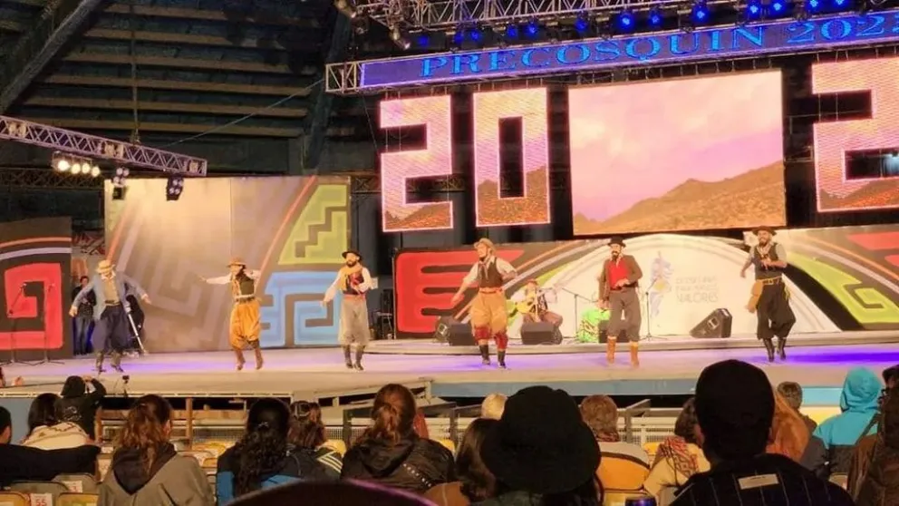 Rio Negro tendrá representantes en la final del Pre - Cosquin 2023