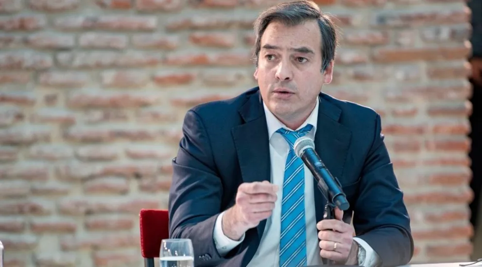 El ministro de Justicia, Martín Soria, defendió el pedido de juicio político al presidente de la Corte Suprema