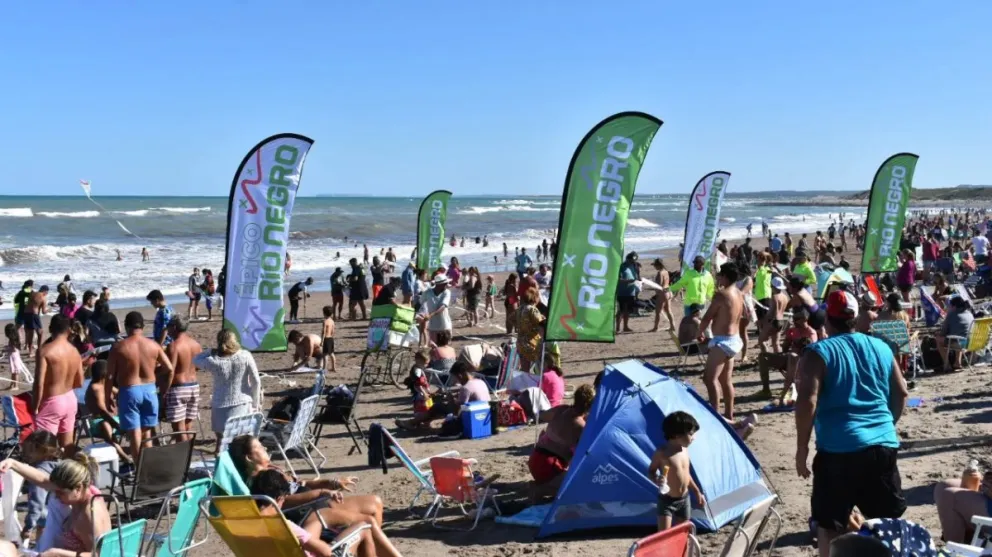 Verano 2023 en Río Negro: todas las actividades que comienzan este jueves 5