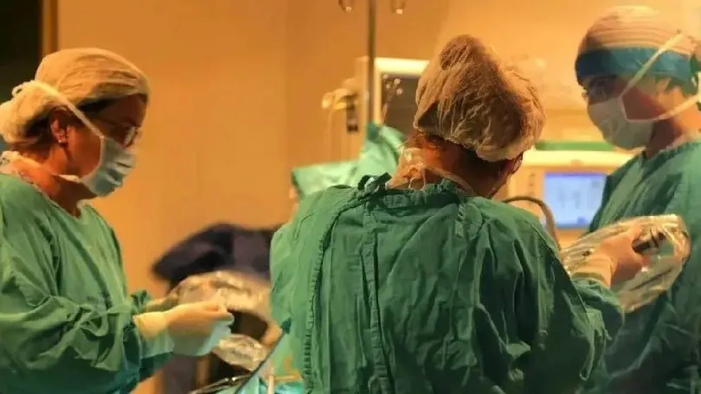 Se realizó el primer operativo de donación del año en Río Negro