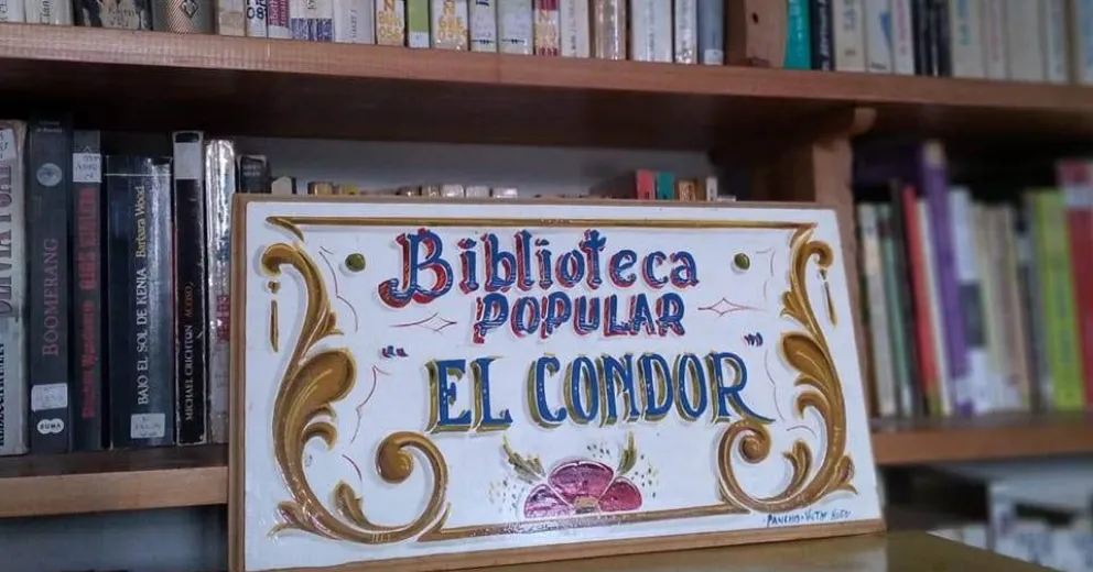 El Cóndor: un encuentro con una poetisa de lujo que llega desde Paraguay