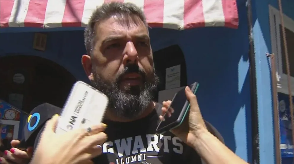 Uno de los patovicas del boliche se quebró al recordar el crimen de Fernando Báez Sosa