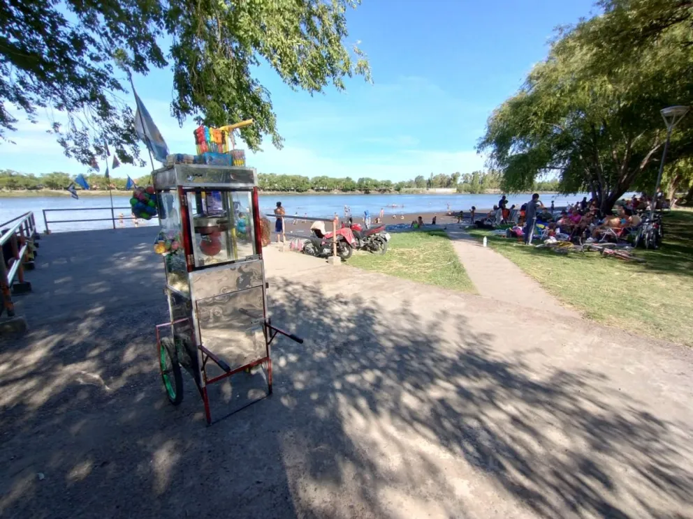 Viernes apacible, como anticipo de un fin de semana muy caluroso