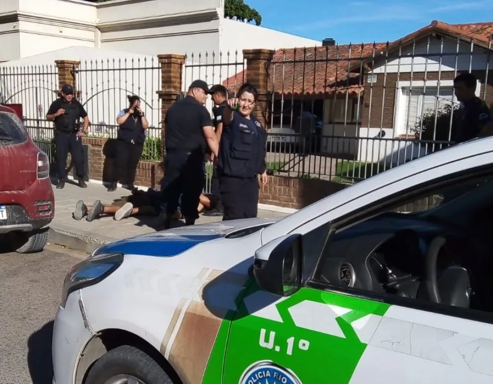 Los ladrones del Sandero estarán dos meses en prisión preventiva