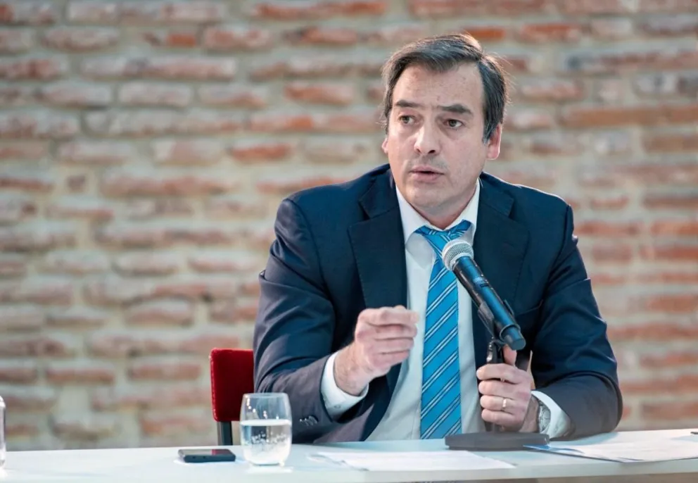 Martín Soria: “Hay posibilidad de reformar el Consejo de la Magistratura por decreto”