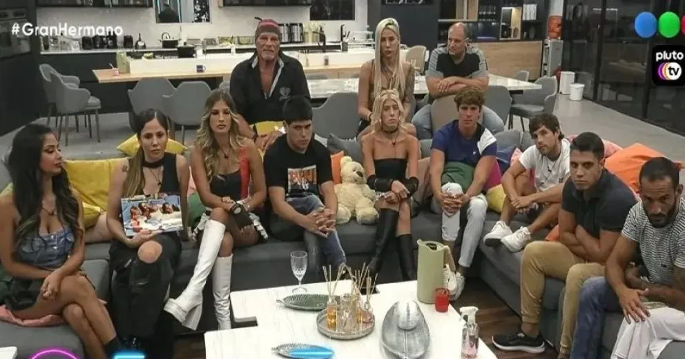 Gran Hermano: estos son los cuatro participantes nominados de la casa esta semana