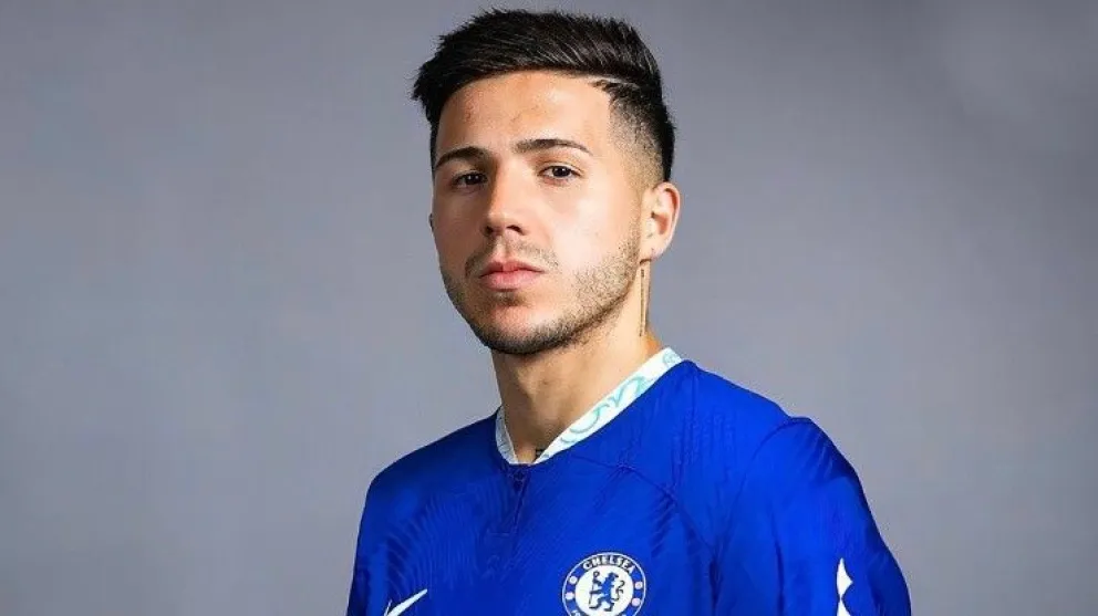 ¡Bombazo!: Benfica rechazó la propuesta del Chelsea y Enzo Fernández se queda en Portugal