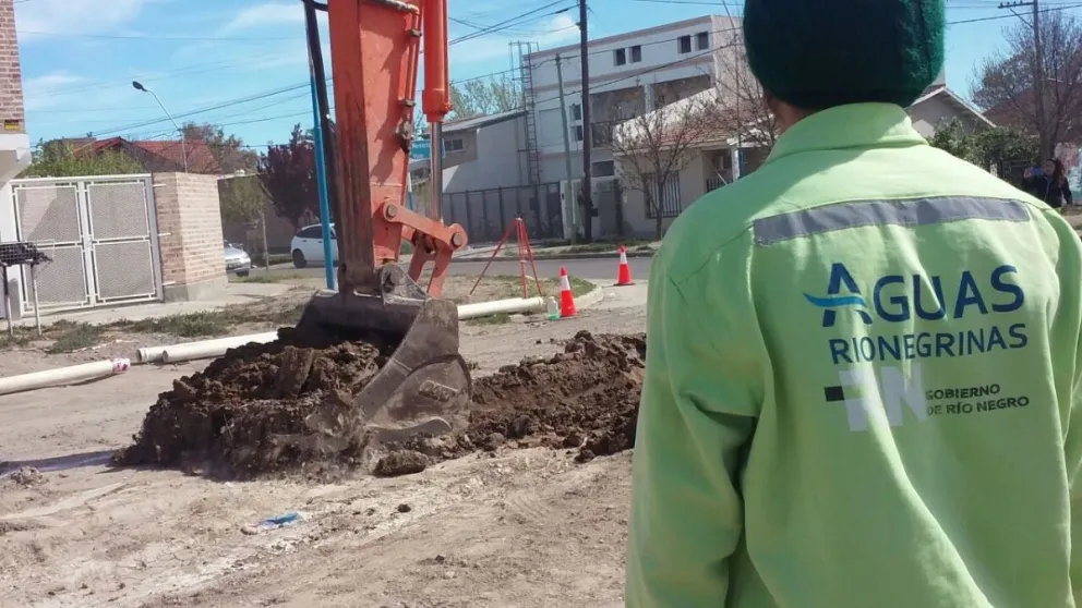 Corte total de agua en Viedma: se reprogramó para el 11 de enero