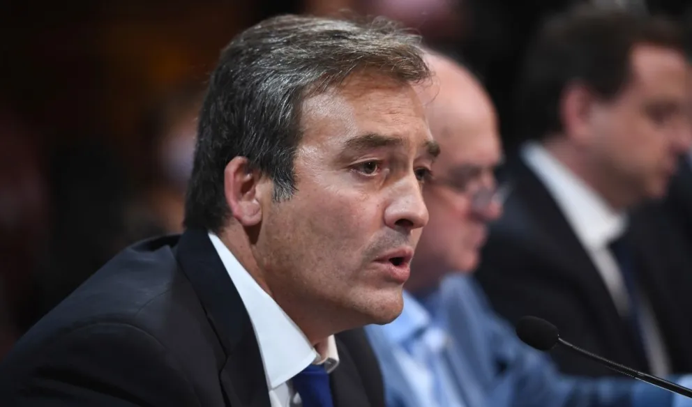 Fuerte rechazo de la oposición a la propuesta de Martín Soria para reformar el Consejo de la Magistratura