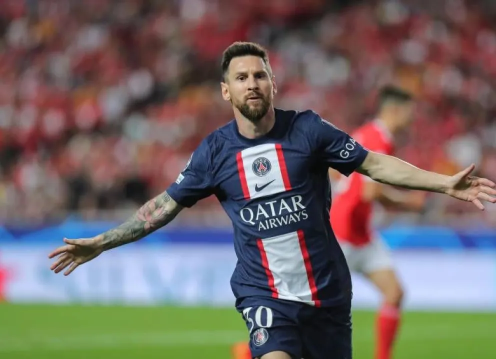 Messi no jugará mañana en el PSG: Galtier confirmó cuando vuelve a las canchas