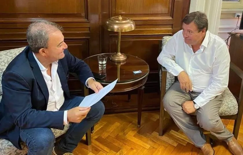 Juntos Somos Río Negro fijó la fecha de elección interna de candidatos: cuándo será