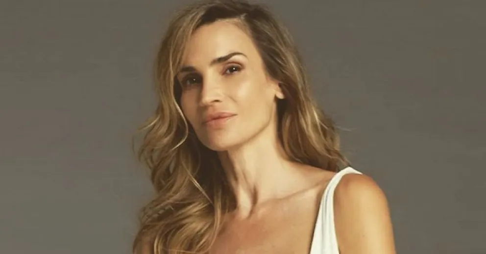 Así está hoy Myla, la hija casi modelo de María Vázquez