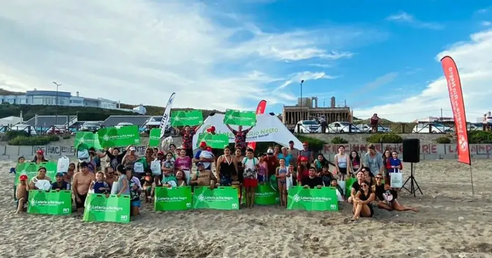 Lotería estará presente en El Cóndor y Las Grutas con propuestas recreativas