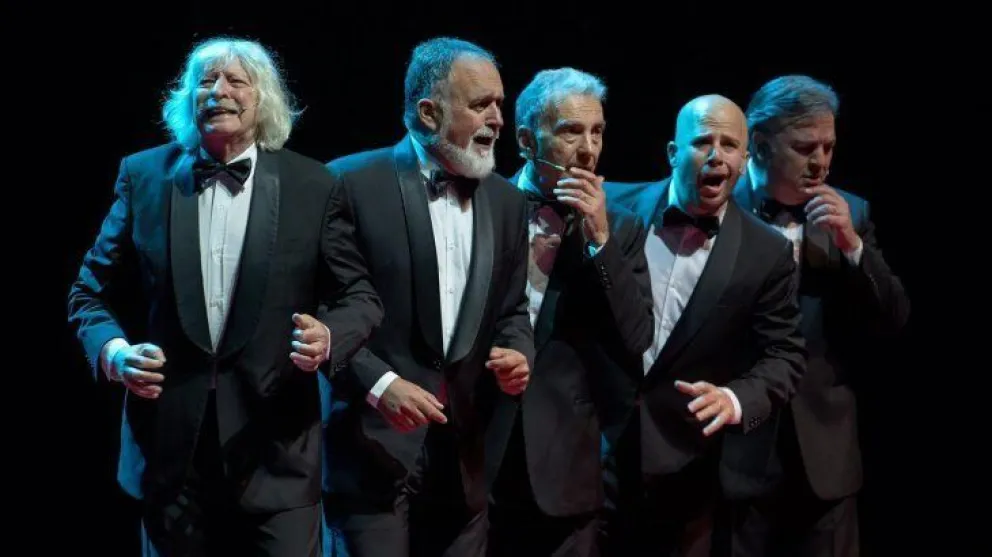 Les Luthiers anunció su retiro de los escenarios
