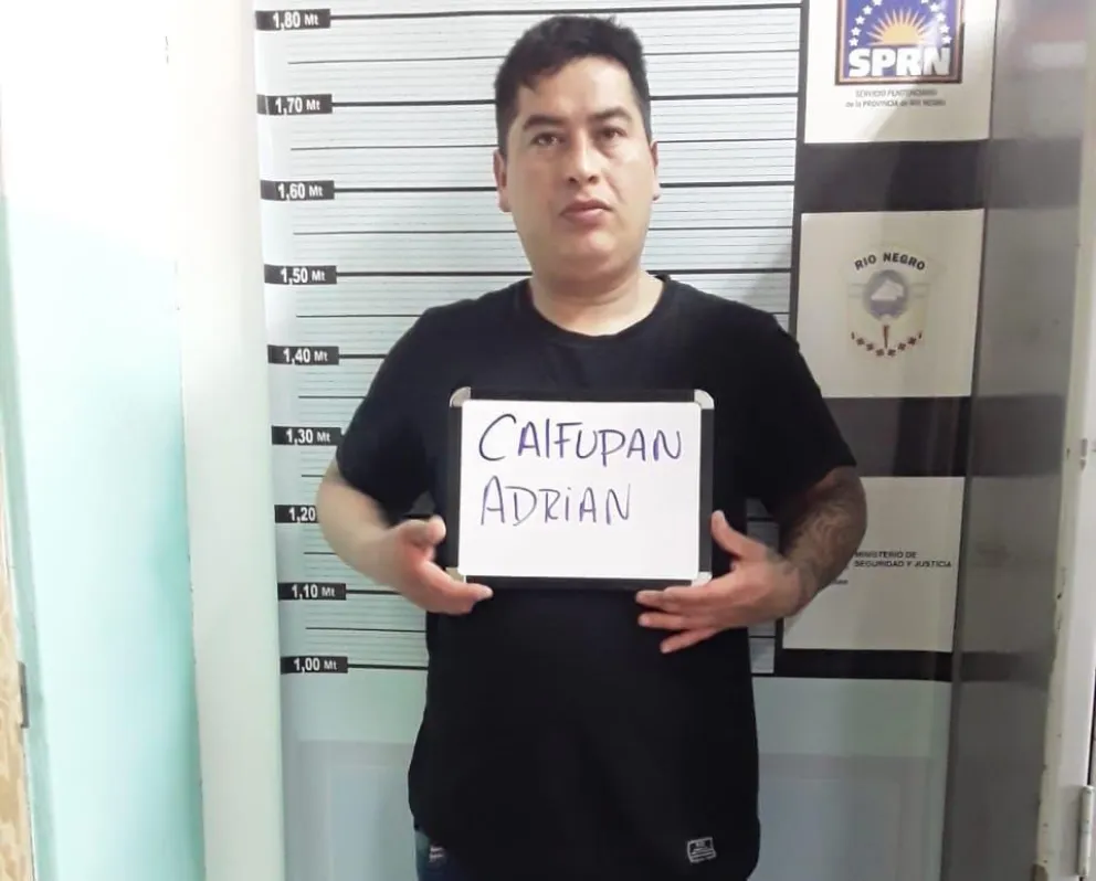 A Calfupán se lo tragó la tierra, un interno carcelario que escapó del Hospital Zatti