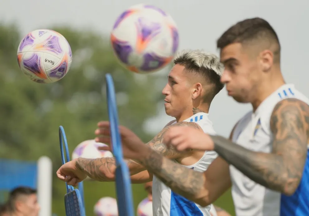 Los problemas de Ibarra para armar la defensa: así formaría frente a Independiente